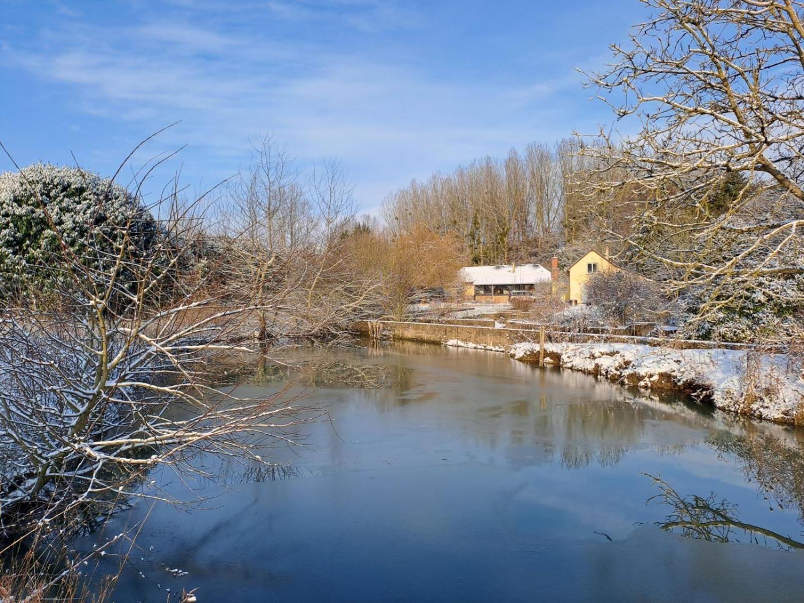 Gite Du Pont De Tancelle Preaux  Экстерьер фото